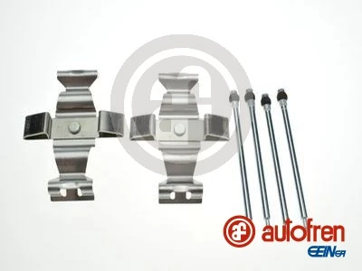 Accessory Kit, disc brake pad